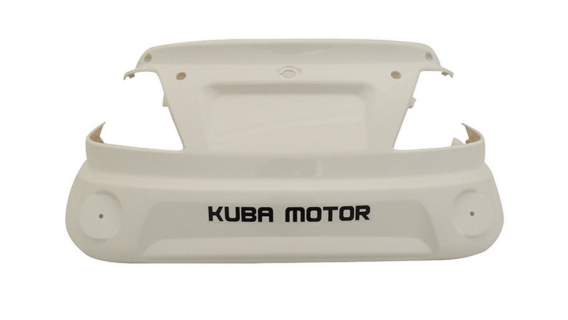 ARKA STOP PANELİ BEYAZ ( K5-T )